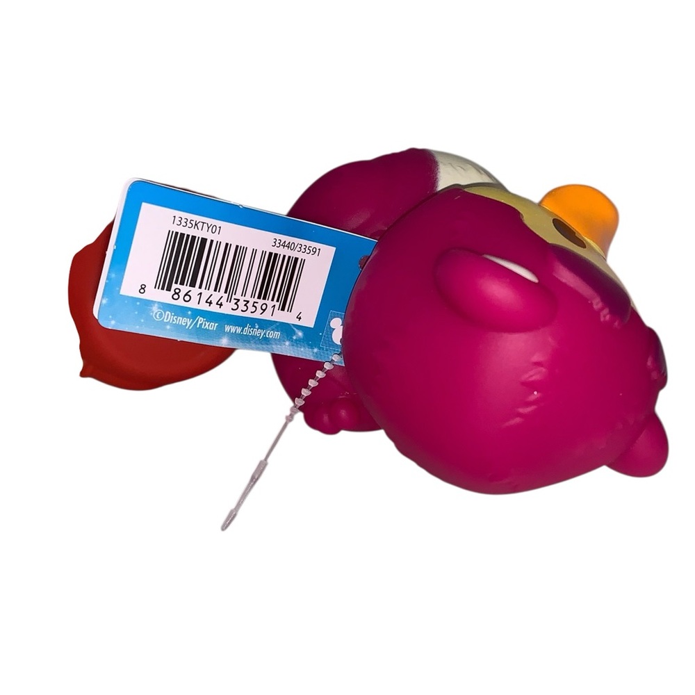 Disney Tubbz Bath Ducks Lot of 5 | Angel, Moana, Experiment 626, Lotso, Pua - Picture 8 of 13